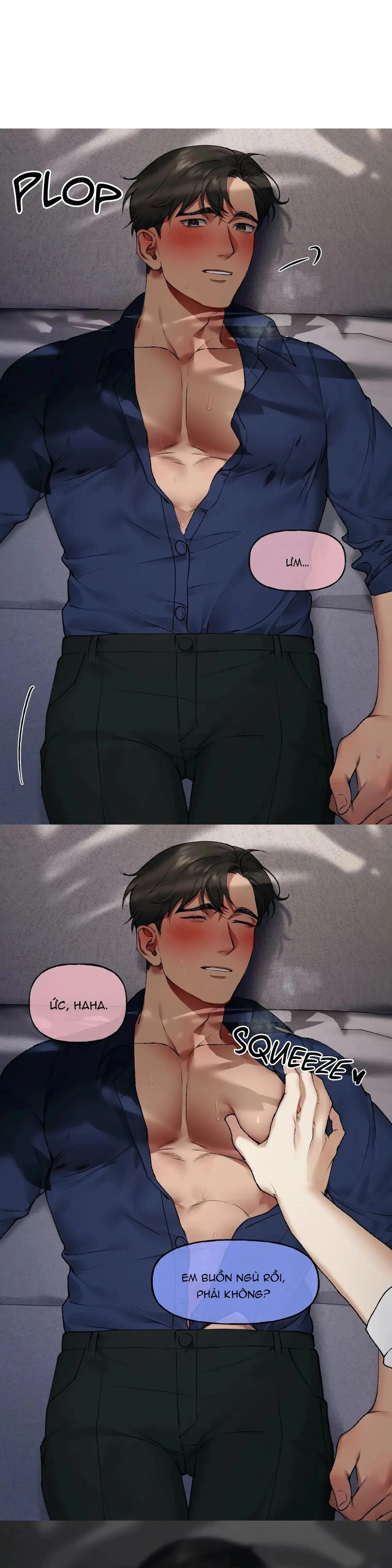 Đồ chơi tình dục: cách dạy dỗ người mới ngực to Chapter 13 Trang 45