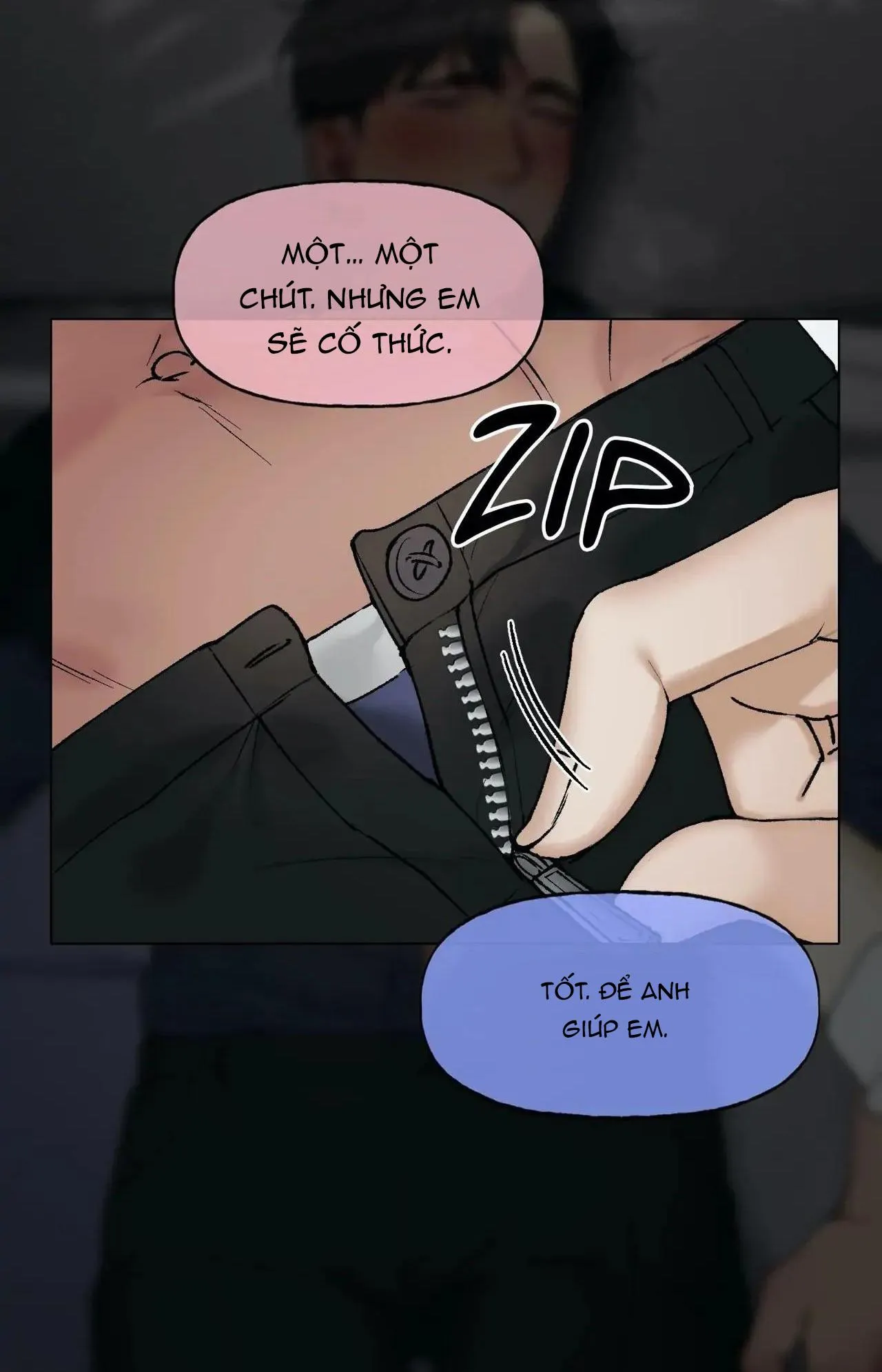 Đồ chơi tình dục: cách dạy dỗ người mới ngực to Chapter 13 Trang 46