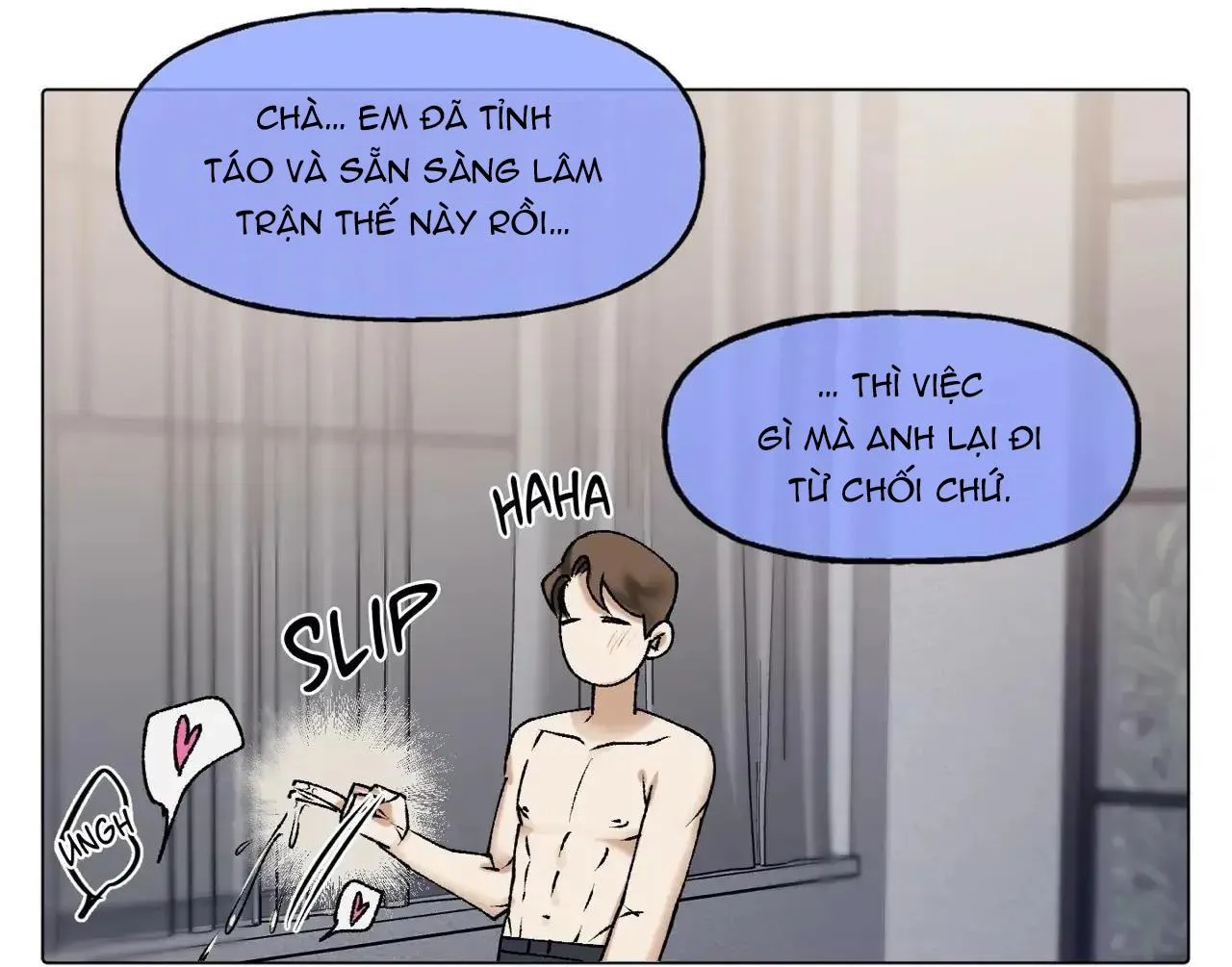 Đồ chơi tình dục: cách dạy dỗ người mới ngực to Chapter 13 Trang 81