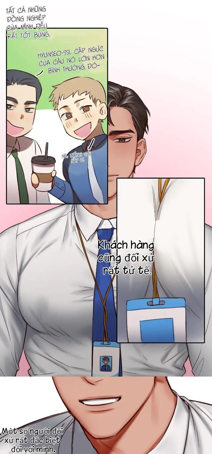 Đồ chơi tình dục: cách dạy dỗ người mới ngực to Chapter 1 Trang 24