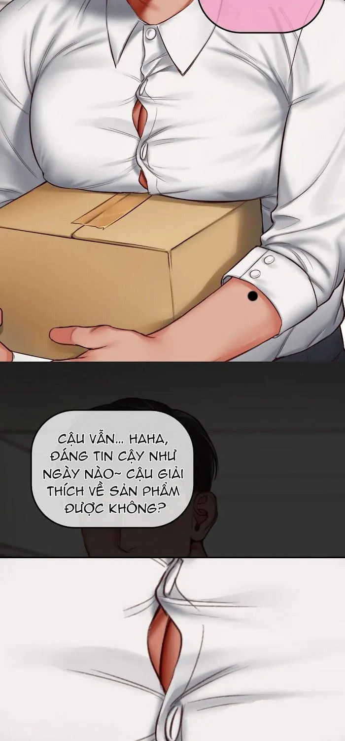 Đồ chơi tình dục: cách dạy dỗ người mới ngực to Chapter 1 Trang 26