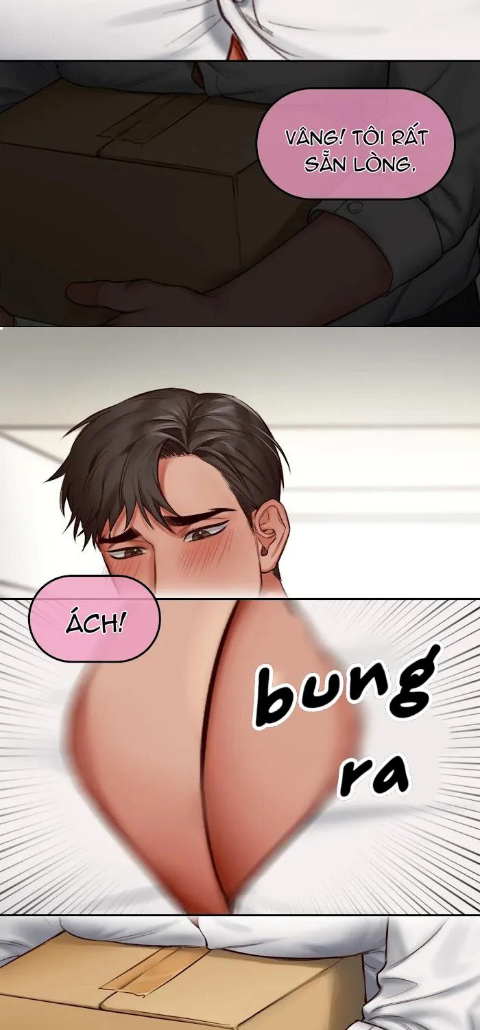 Đồ chơi tình dục: cách dạy dỗ người mới ngực to Chapter 1 Trang 27