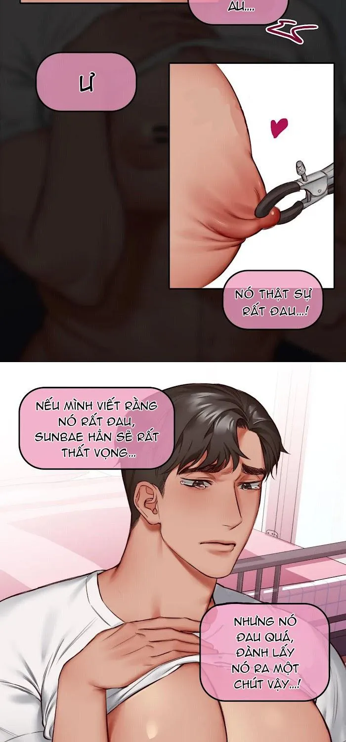 Đồ chơi tình dục: cách dạy dỗ người mới ngực to Chapter 1 Trang 38