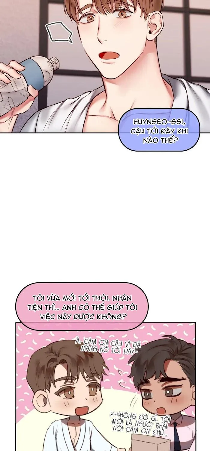 Đồ chơi tình dục: cách dạy dỗ người mới ngực to Chapter 1 Trang 50