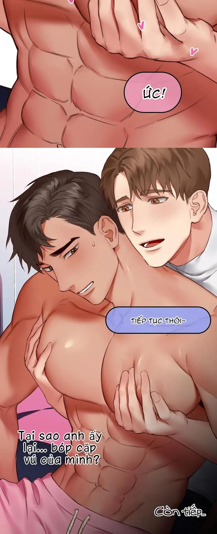 Đồ chơi tình dục: cách dạy dỗ người mới ngực to Chapter 1 Trang 55