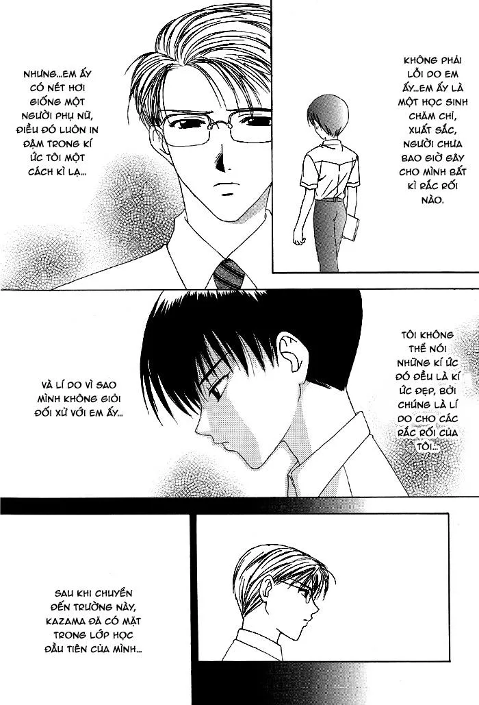 Đồ Chơi Tình Thú Chapter 3 Trang 3