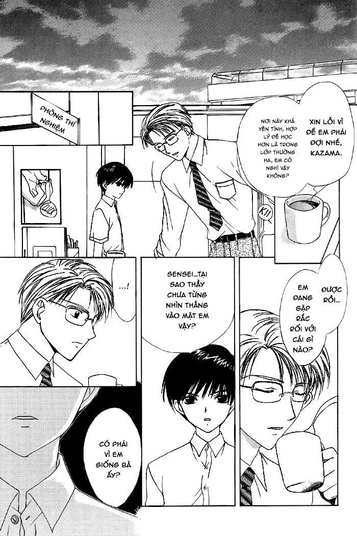 Đồ Chơi Tình Thú Chapter 3 Trang 5