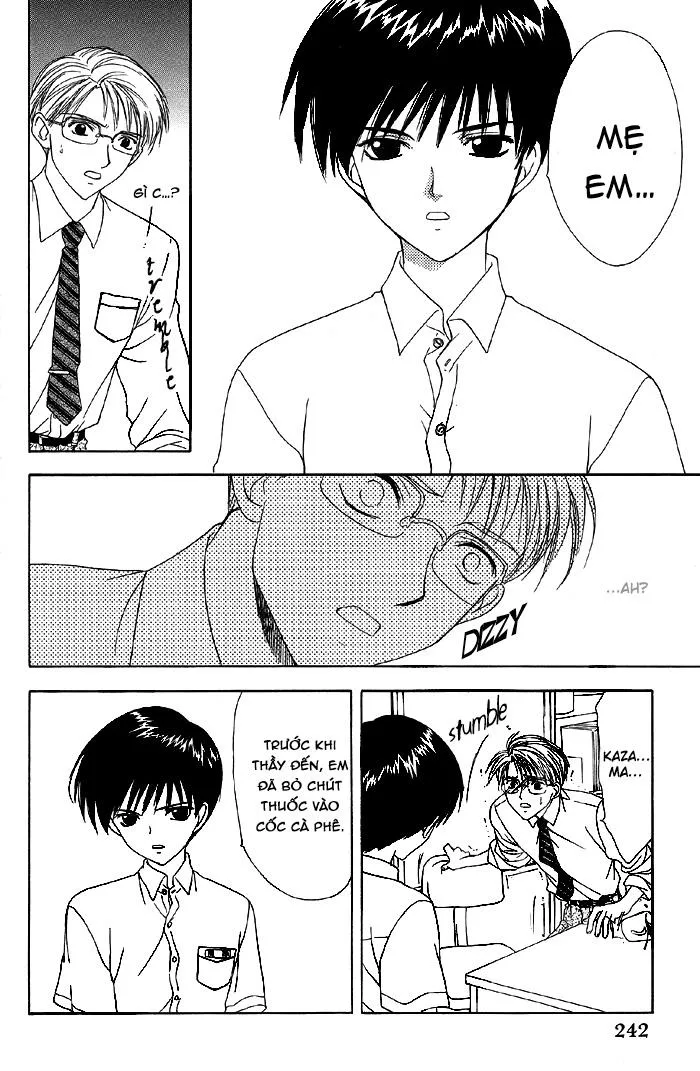 Đồ Chơi Tình Thú Chapter 3 Trang 6
