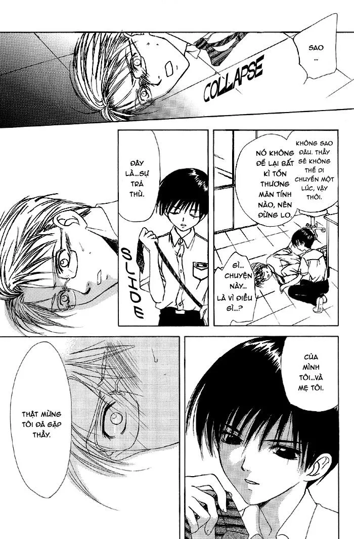 Đồ Chơi Tình Thú Chapter 3 Trang 7
