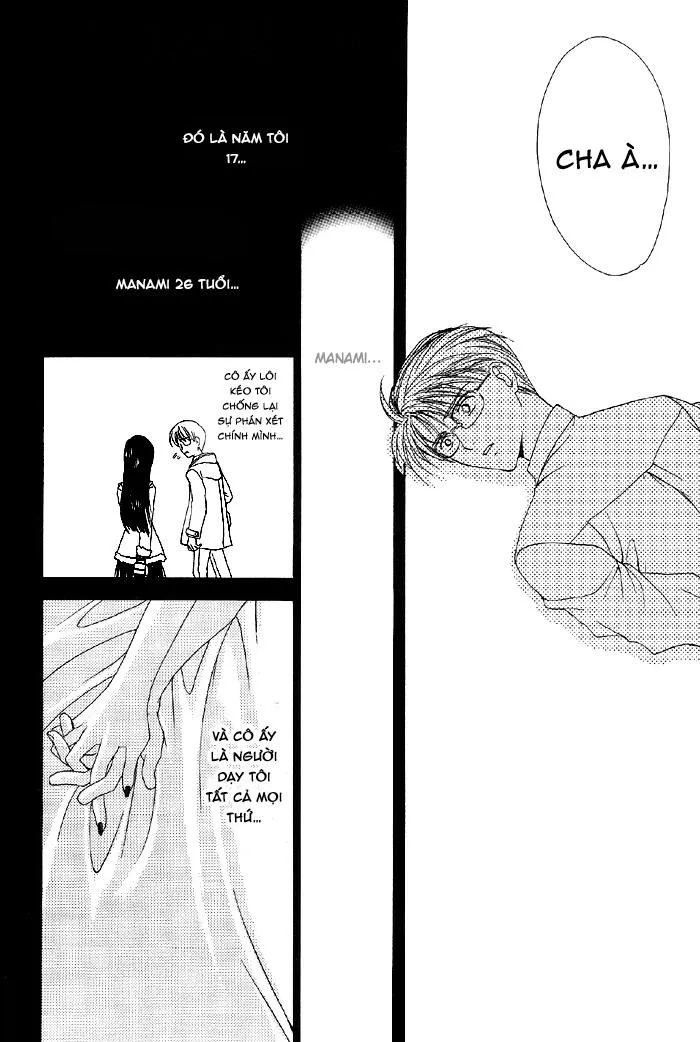 Đồ Chơi Tình Thú Chapter 3 Trang 8