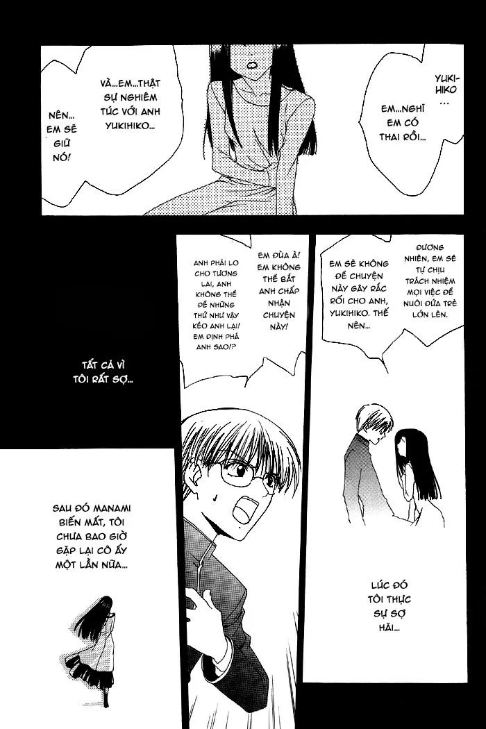 Đồ Chơi Tình Thú Chapter 3 Trang 9