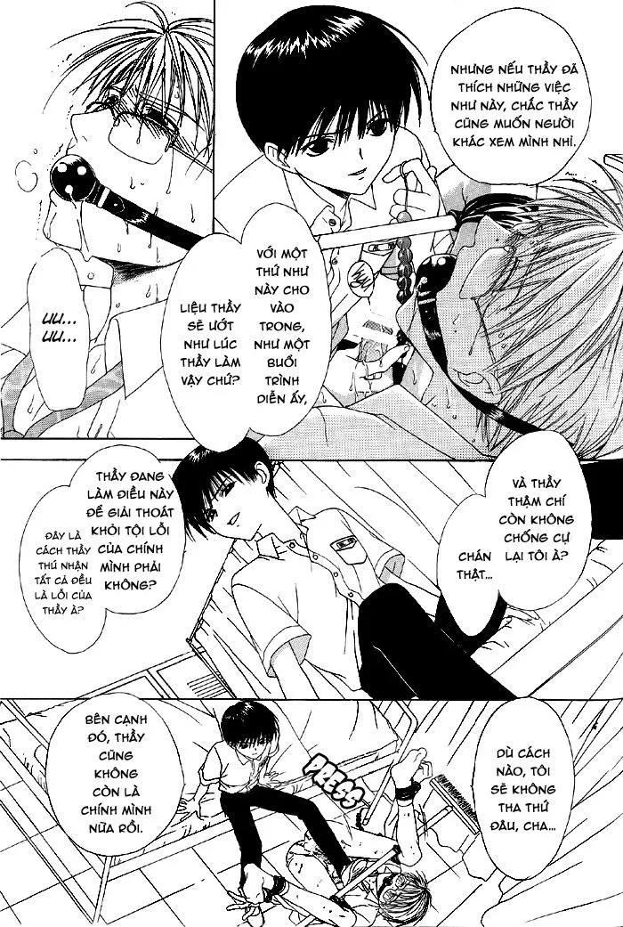 Đồ Chơi Tình Thú Chapter 3 Trang 13