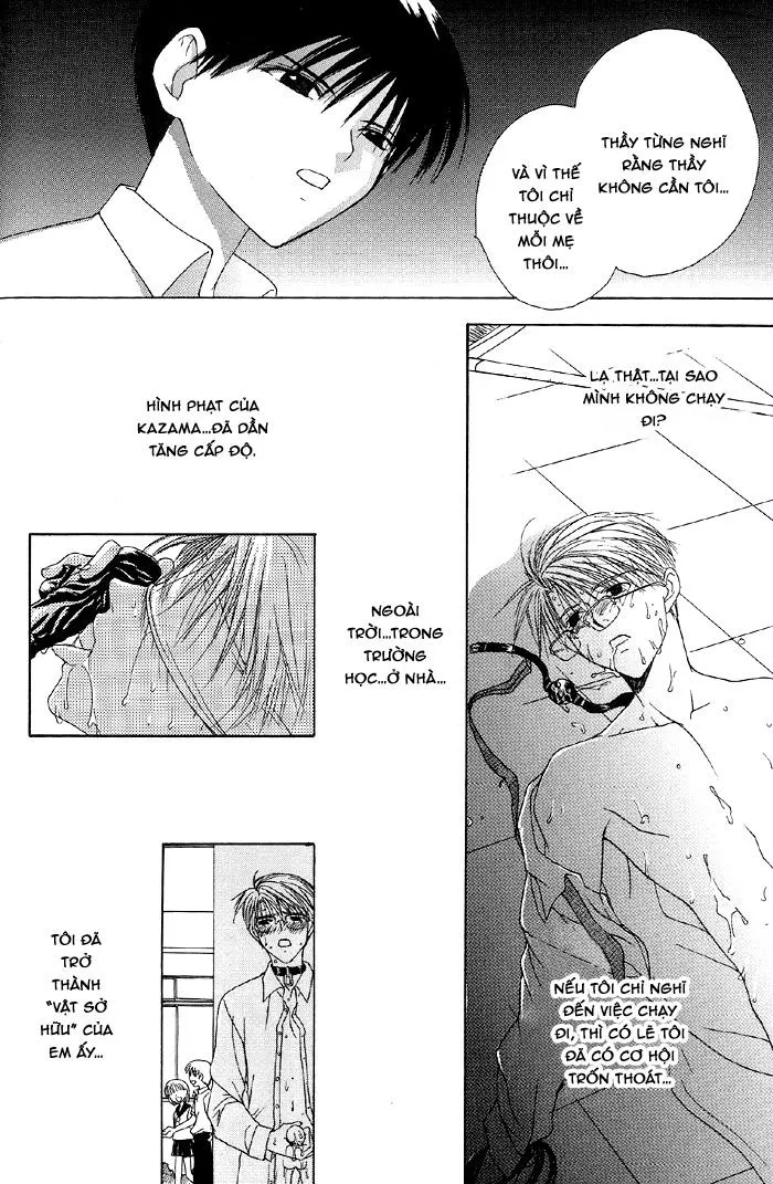 Đồ Chơi Tình Thú Chapter 3 Trang 14