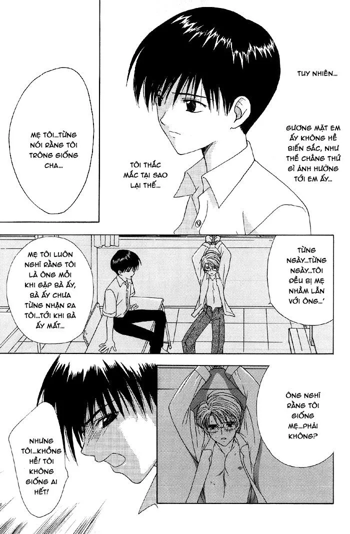 Đồ Chơi Tình Thú Chapter 3 Trang 15