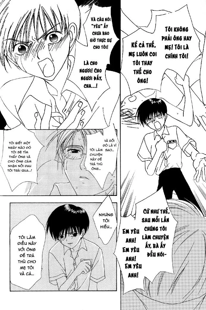 Đồ Chơi Tình Thú Chapter 3 Trang 16