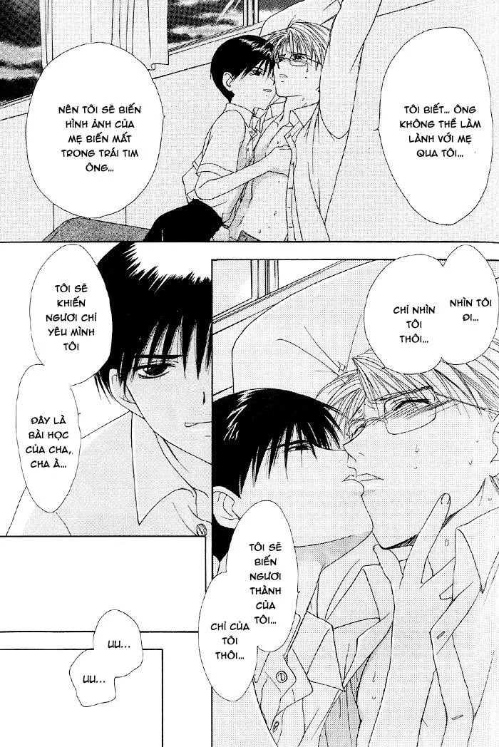 Đồ Chơi Tình Thú Chapter 3 Trang 17