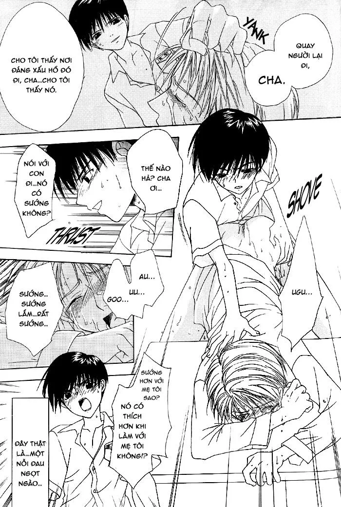 Đồ Chơi Tình Thú Chapter 3 Trang 19