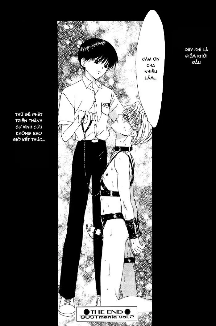 Đồ Chơi Tình Thú Chapter 3 Trang 24