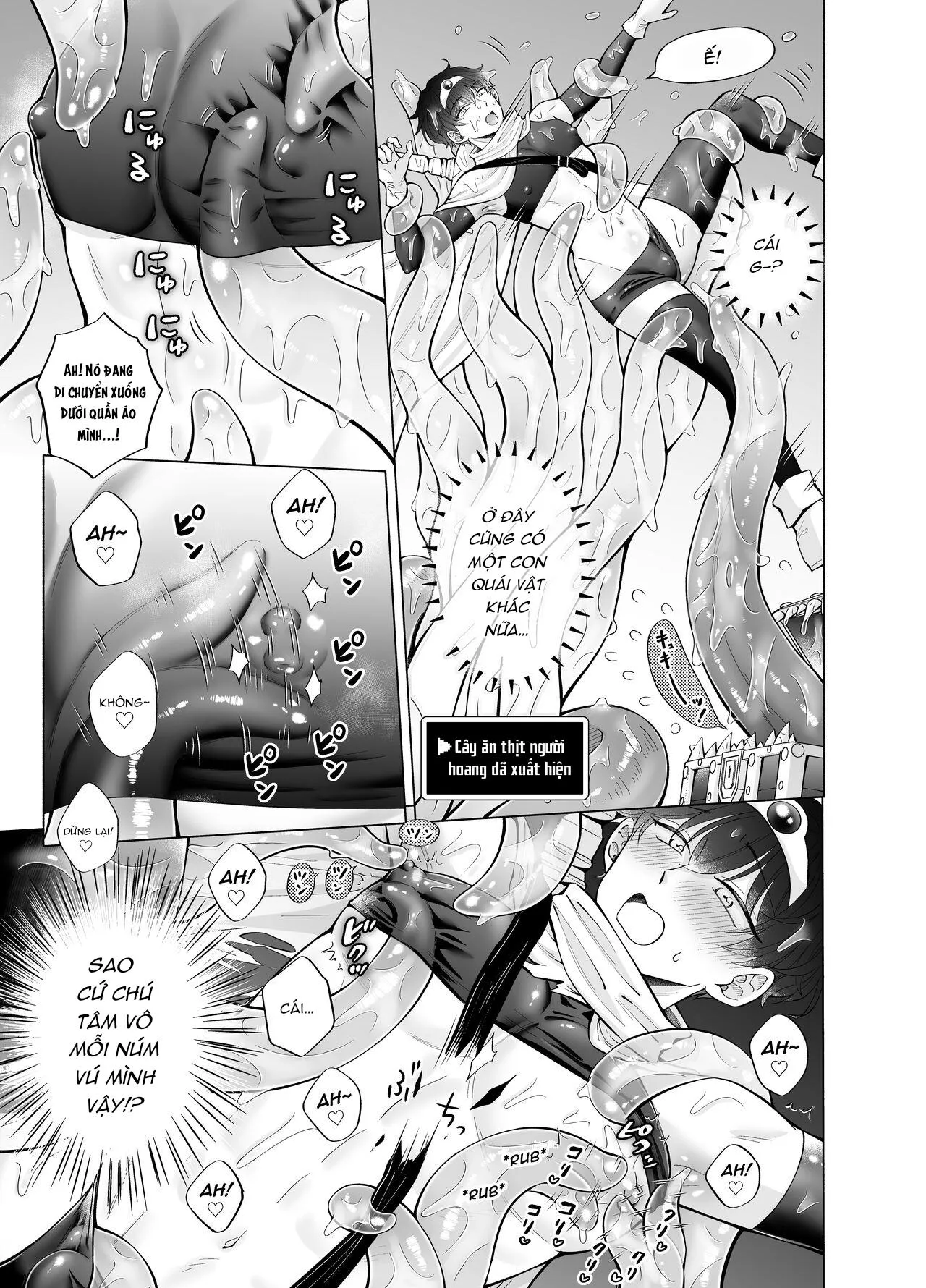 Đồ Chơi Tình Thú Chapter 4 Trang 10