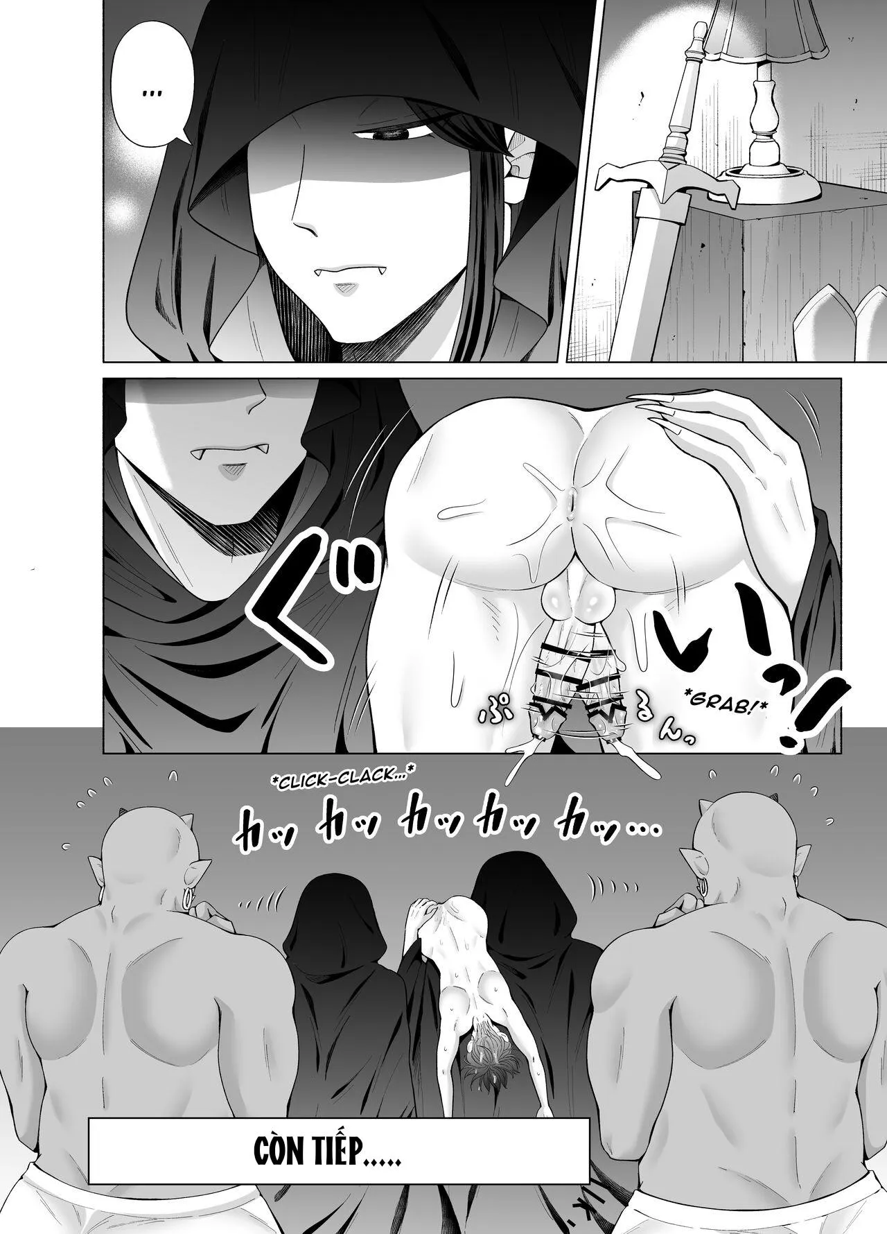 Đồ Chơi Tình Thú Chapter 4 Trang 61