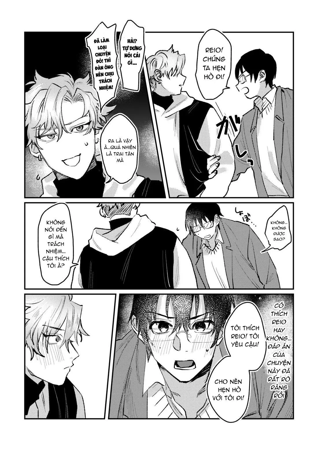 Đồ Chơi Tình Thú Chapter 5 Trang 27