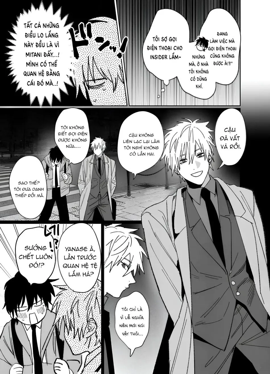 Đồ Chơi Tình Thú Chapter 6 Trang 16