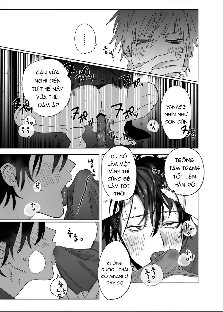 Đồ Chơi Tình Thú Chapter 6 Trang 24