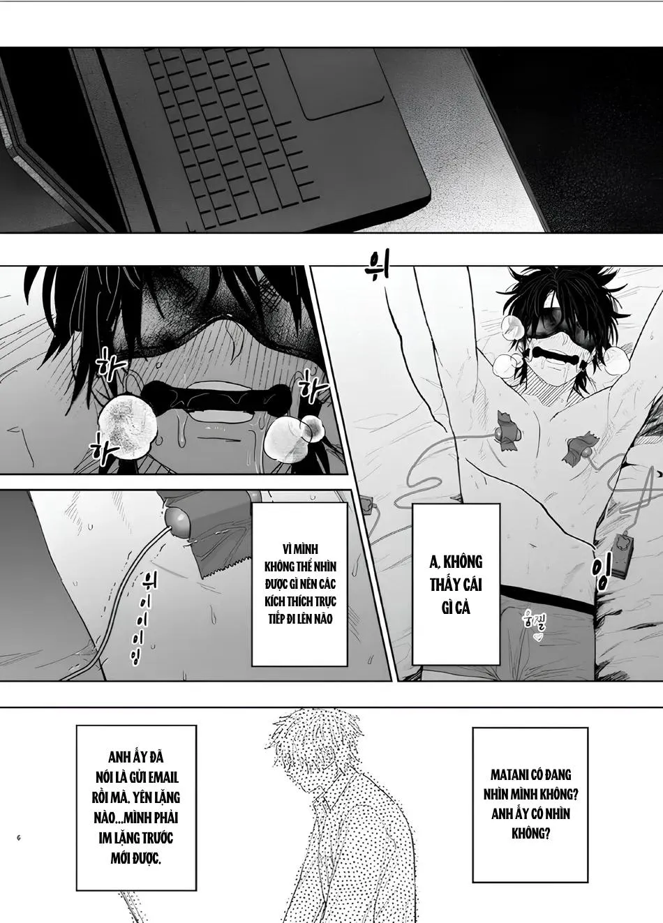 Đồ Chơi Tình Thú Chapter 7 Trang 5