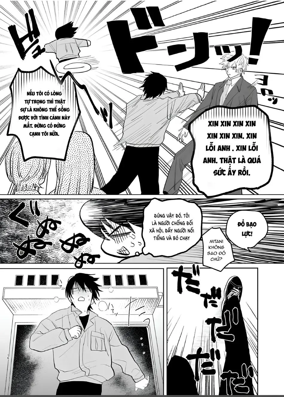 Đồ Chơi Tình Thú Chapter 7 Trang 15