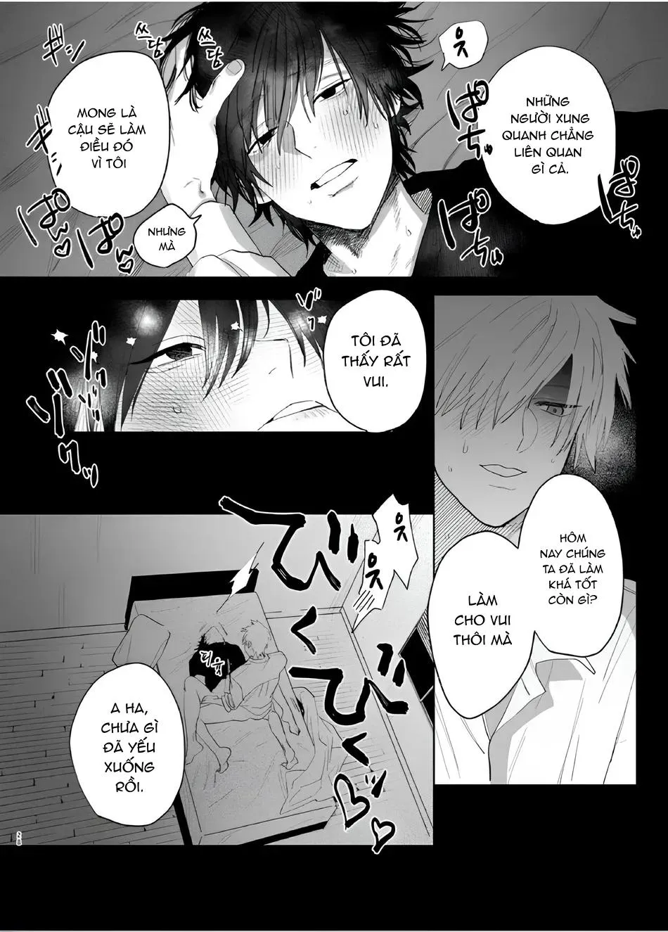 Đồ Chơi Tình Thú Chapter 7 Trang 27