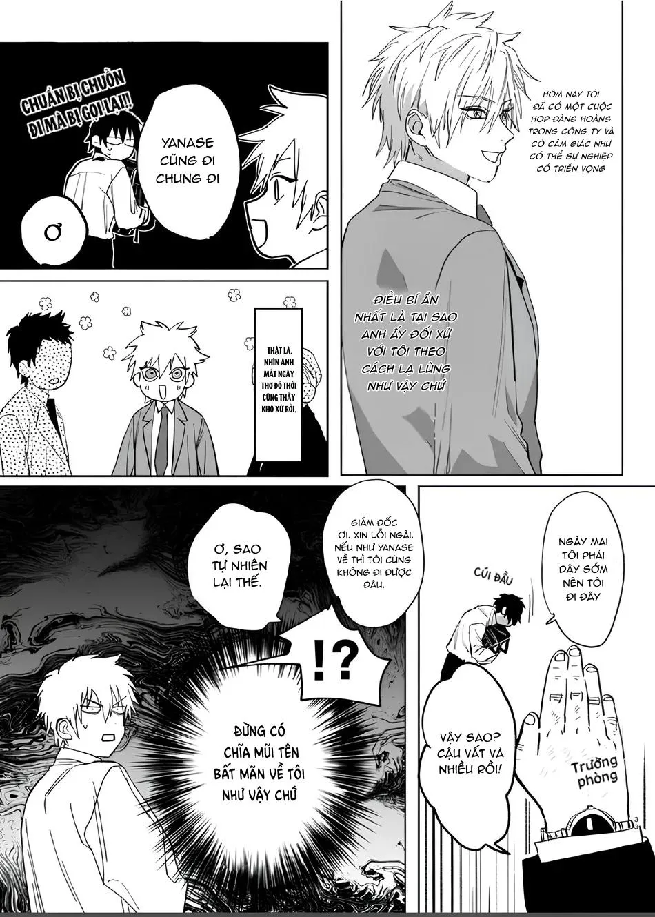 Đồ Chơi Tình Thú Chapter 7 Trang 32