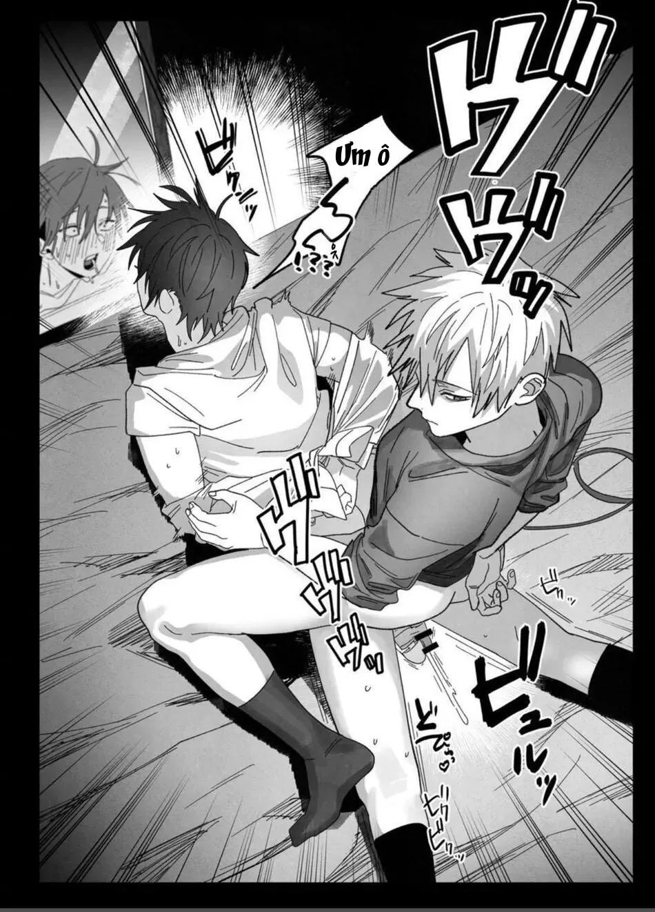 Đồ Chơi Tình Thú Chapter 8 Trang 33