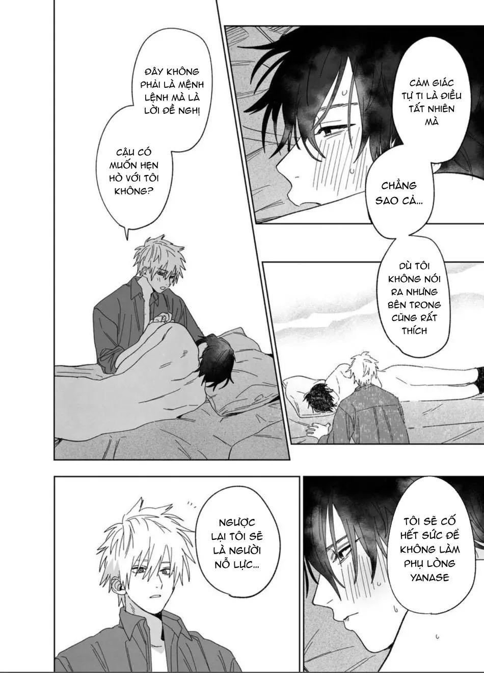 Đồ Chơi Tình Thú Chapter 8 Trang 43