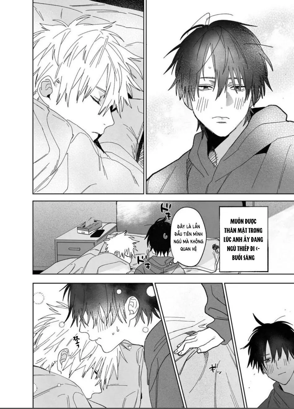 Đồ Chơi Tình Thú Chapter 8 Trang 45