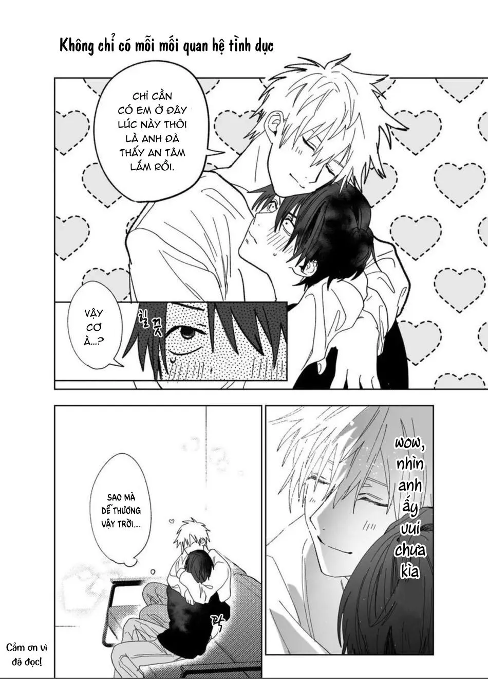 Đồ Chơi Tình Thú Chapter 8 Trang 49