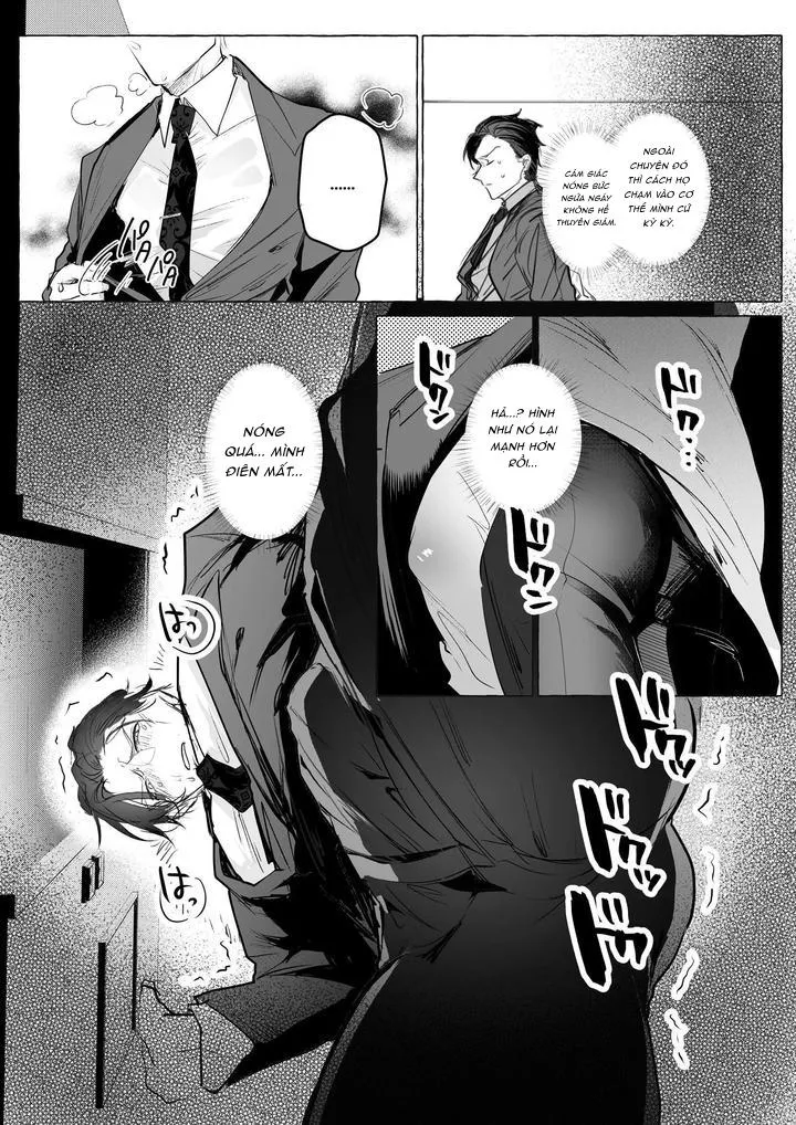 Đồ Chơi Tình Thú Chapter 11 Trang 12