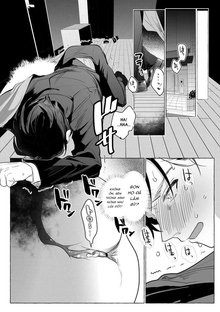 Đồ Chơi Tình Thú Chapter 11 Trang 14