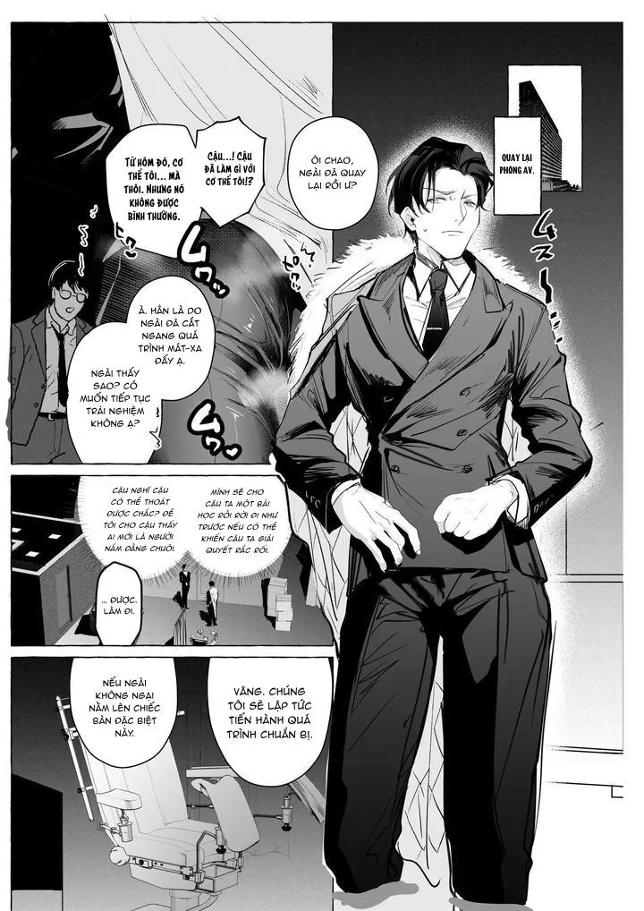 Đồ Chơi Tình Thú Chapter 11 Trang 17