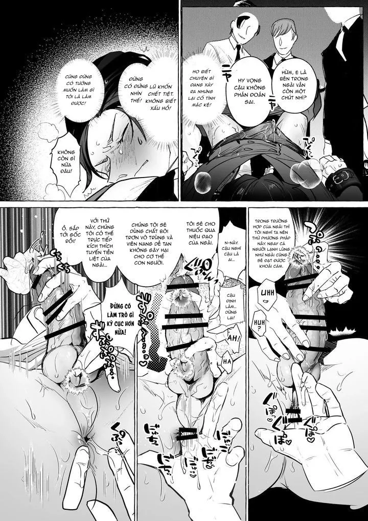 Đồ Chơi Tình Thú Chapter 11 Trang 24