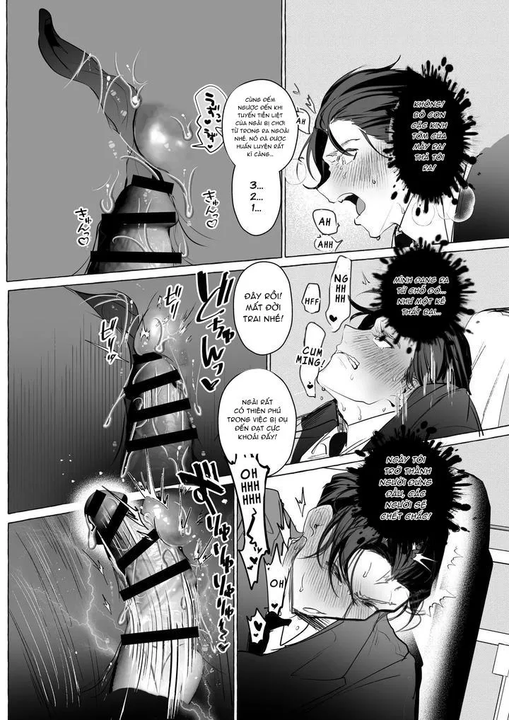 Đồ Chơi Tình Thú Chapter 11 Trang 29