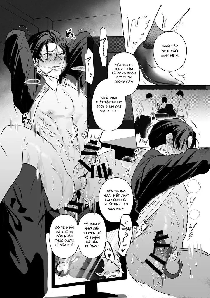 Đồ Chơi Tình Thú Chapter 11 Trang 33