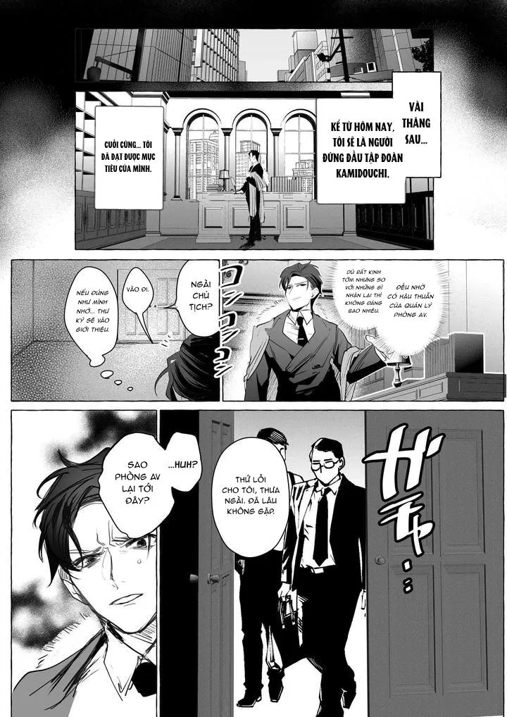 Đồ Chơi Tình Thú Chapter 11 Trang 37