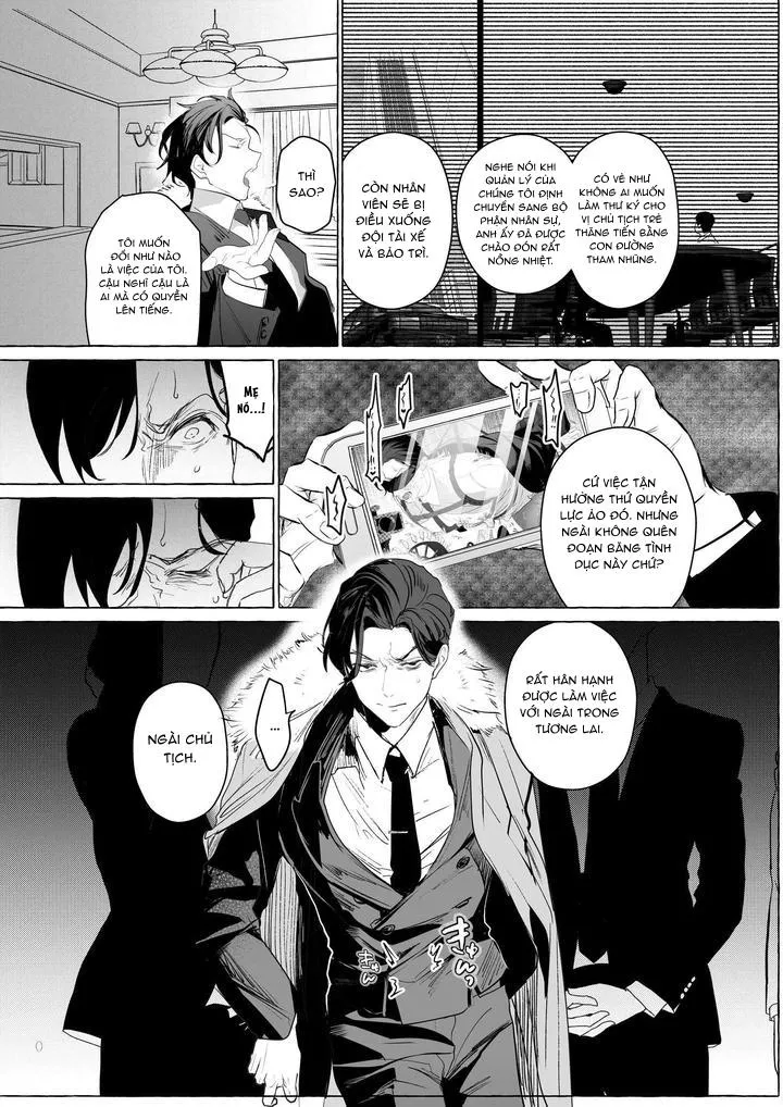 Đồ Chơi Tình Thú Chapter 11 Trang 38