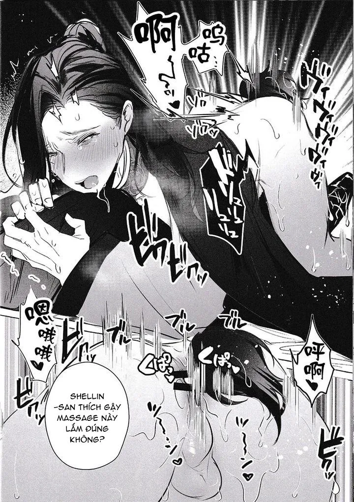 Đồ Chơi Tình Thú Chapter 12 Trang 19