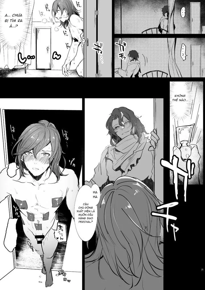 Đồ Chơi Tình Thú Chapter 14 Trang 25