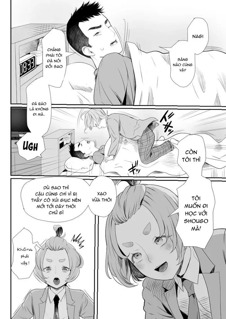 Đồ Chơi Tình Thú Chapter 15 Trang 4