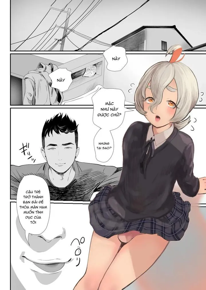 Đồ Chơi Tình Thú Chapter 15 Trang 5