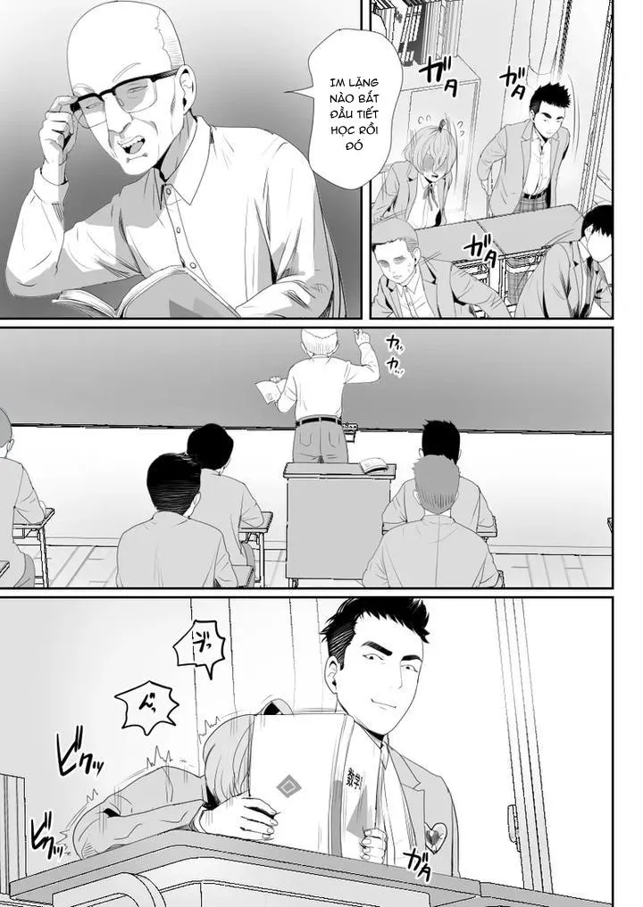 Đồ Chơi Tình Thú Chapter 15 Trang 18