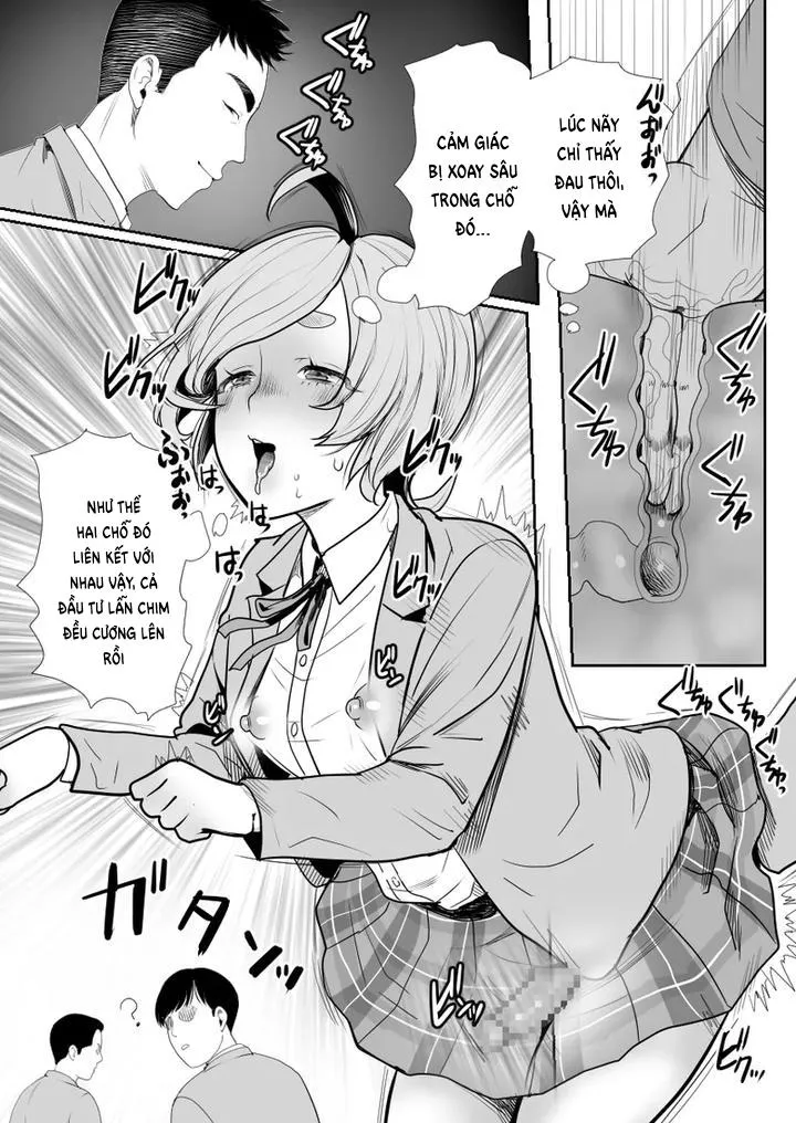 Đồ Chơi Tình Thú Chapter 15 Trang 20
