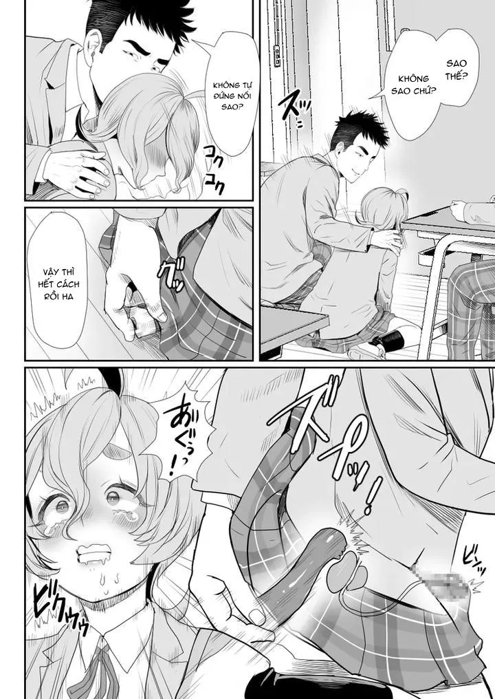 Đồ Chơi Tình Thú Chapter 15 Trang 23
